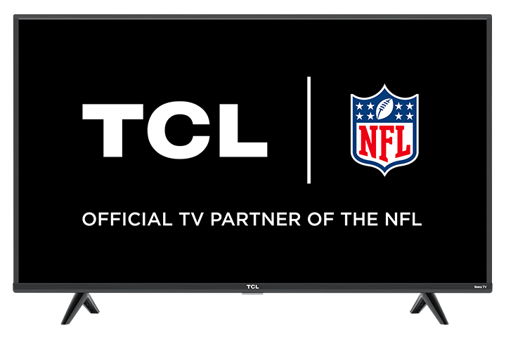 TCL 43" Class 4-Series 4K UHD HDR LED Smart Roku TV - 43S431