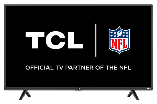 TCL 43" Class 4-Series 4K UHD HDR LED Smart Roku TV - 43S431