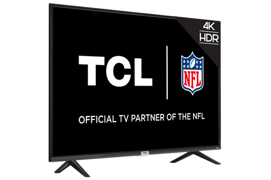 TCL 75" Class 4-Series 4K UHD HDR LED Smart Roku TV - 75S435