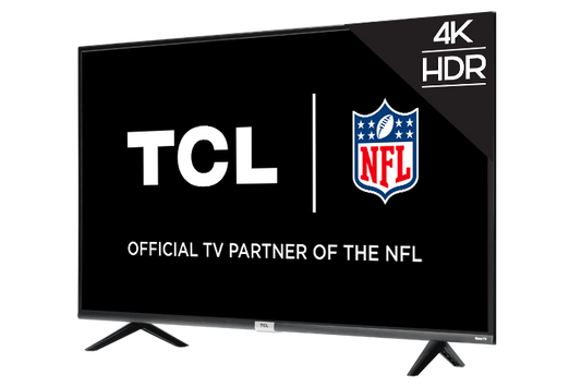 TCL 75" Class 4-Series 4K UHD HDR LED Smart Roku TV - 75S435