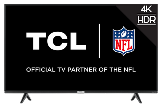 TCL 75" Class 4-Series 4K UHD HDR LED Smart Roku TV - 75S435