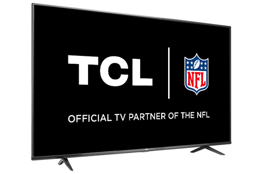 TCL 65" Class 4-Series 4K UHD HDR LED Smart Google TV - 65S446
