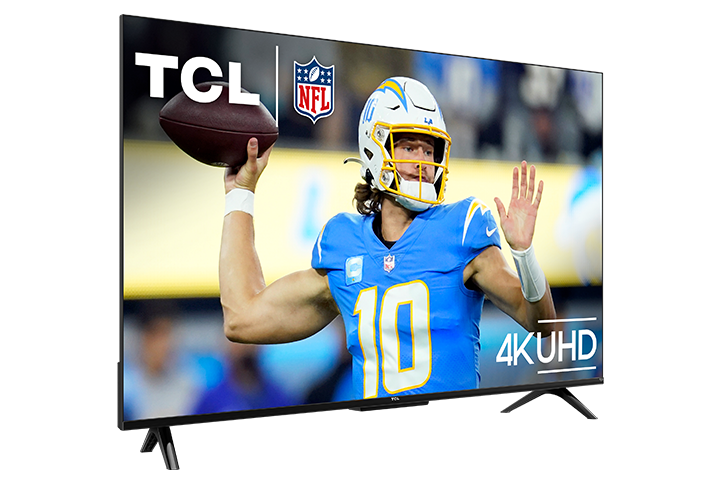 TCL 43" S Class 4K UHD HDR LED Smart TV with Fire TV - 43S450F