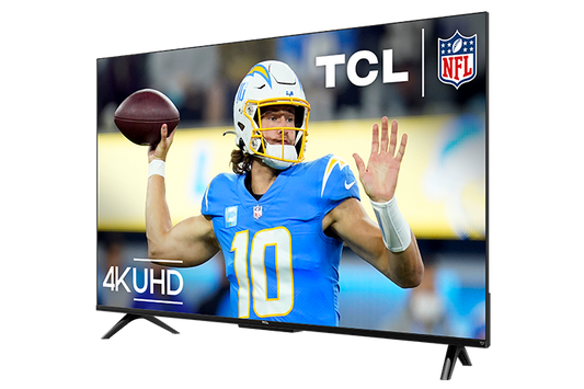 TCL 43" S Class 4K UHD HDR LED Smart TV with Fire TV - 43S450F