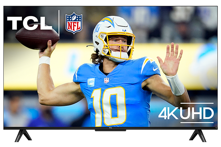 TCL 43" S Class 4K UHD HDR LED Smart TV with Fire TV - 43S450F