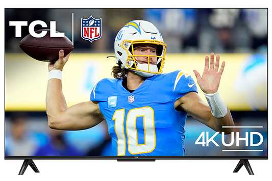 TCL 43" S Class 4K UHD HDR LED Smart TV with Google TV - 43S450G