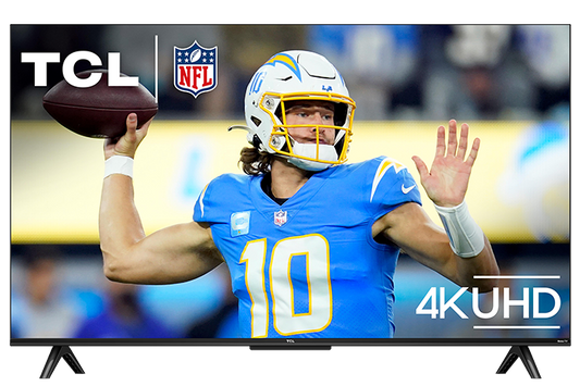 TCL 43" S Class 4K UHD HDR LED Smart TV with Roku TV - 43S450R