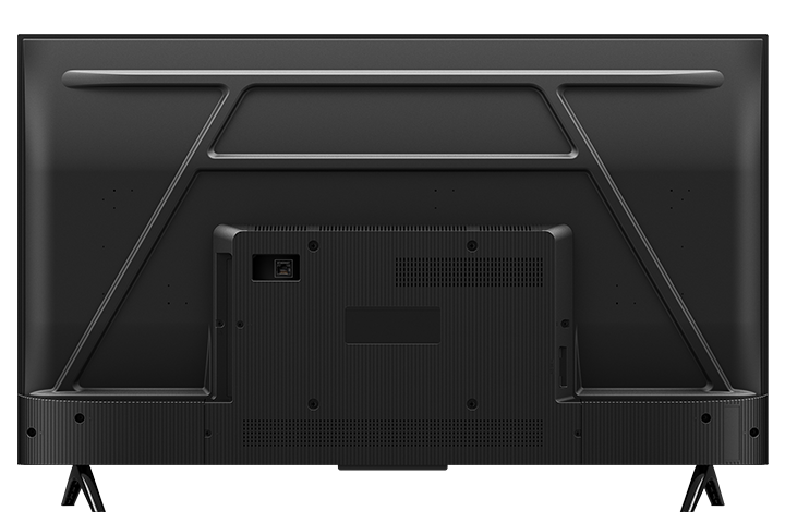 TCL 43" S Class 4K UHD HDR LED Smart TV with Roku TV - 43S450R