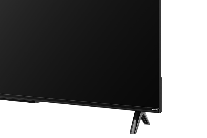 TCL 43" S Class 4K UHD HDR LED Smart TV with Roku TV - 43S450R