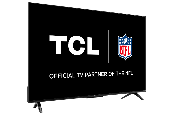 TCL 43" Class 4-Series 4K UHD HDR LED Smart Roku TV - 43S453