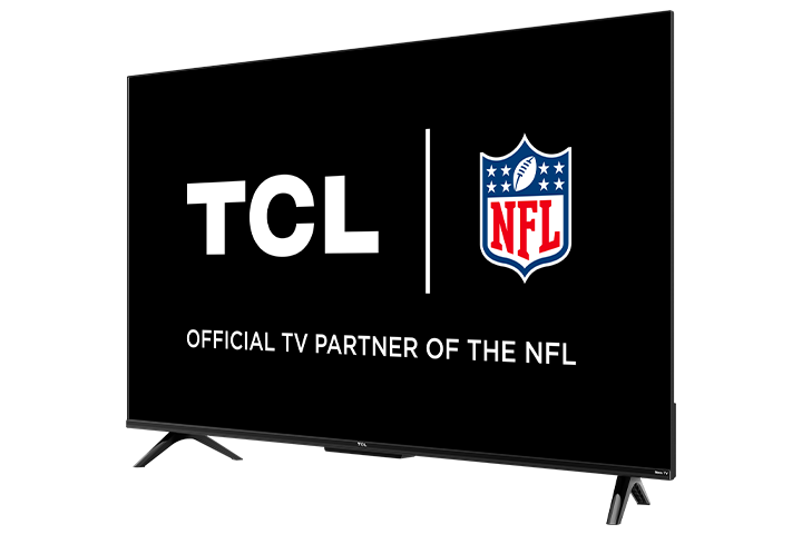 TCL 43" Class 4-Series 4K UHD HDR LED Smart Roku TV - 43S453