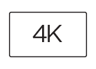 4K PICTURE RESOLUTION