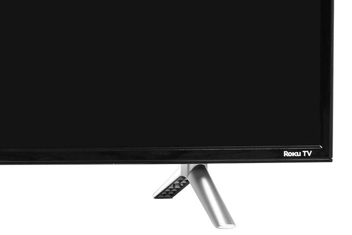 TCL 43" Class 4-Series 4K UHD HDR Roku Smart TV - 43S405