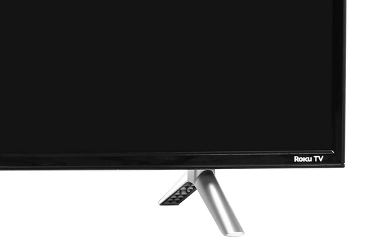 TCL 43" Class 4-Series 4K UHD HDR Roku Smart TV - 43S405