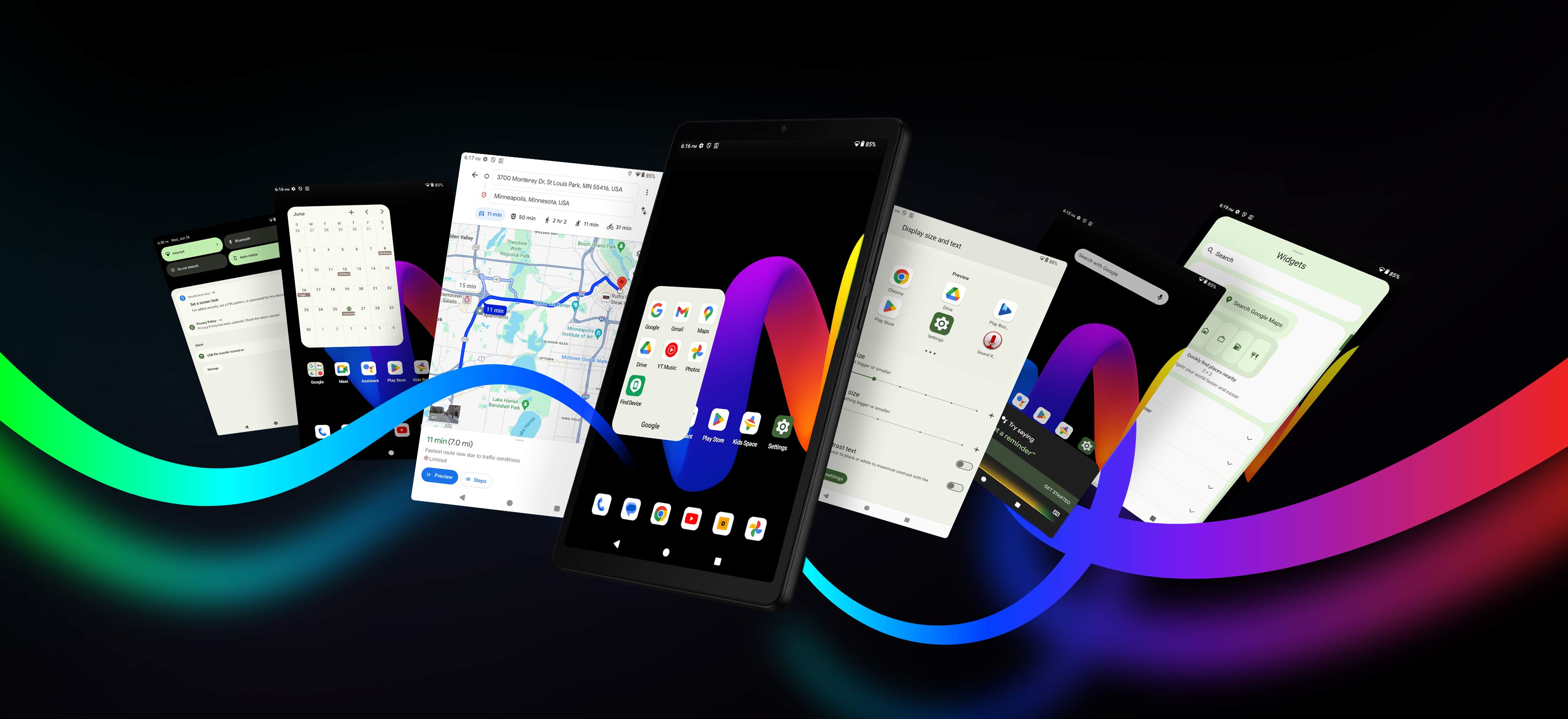 TAB 8 Gen2 – TCL North America