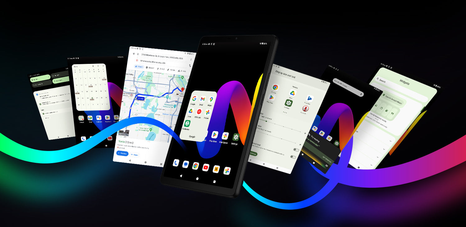 TAB 8 Gen2 – TCL North America
