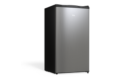 TCL 3.1 Cu.Ft Two Door Mini Refrigerator Silver - TRM31D4AV