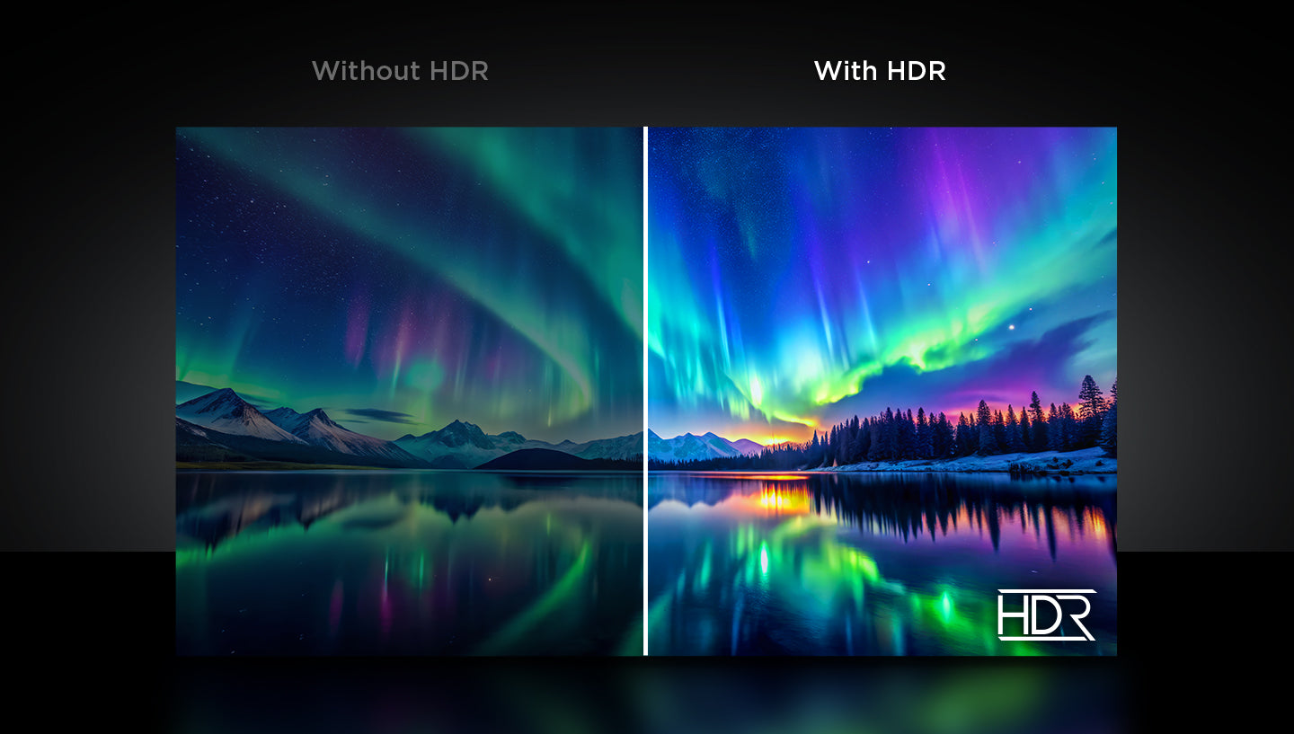 Complete HDR ULTRA with IMAX Enhanced