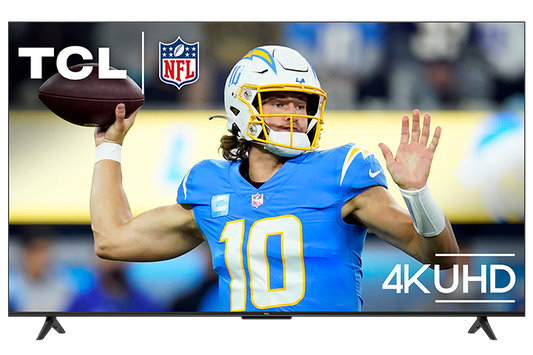 TCL 50" S Class 4K UHD HDR LED Smart TV with Google TV - 50S450G