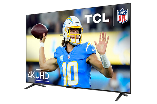 TCL 65" S Class 4K UHD HDR LED Smart TV with Roku TV - 65S450R