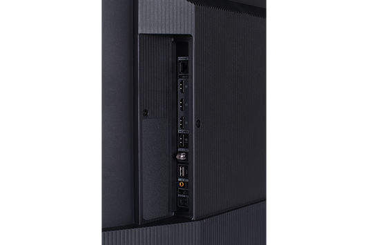 TCL 50" Class 5-Series 4K QLED Dolby Vision HDR Smart Roku TV - 50S535