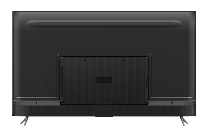 TCL 65" Class 5-Series 4K UHD QLED Dolby Vision HDR Smart Roku TV - 65T555