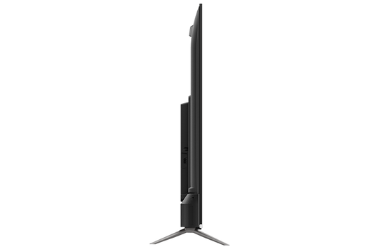 TCL 65" Class 5-Series 4K UHD QLED Dolby Vision HDR Smart Roku TV - 65T551