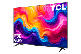 TCL F8D Series 4K QLED with Dolby Vision HDR & Dolby Atmos Smart TV with Fire TV, Alexa