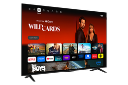 TCL F8D Series 4K QLED with Dolby Vision HDR & Dolby Atmos Smart TV with Fire TV, Alexa