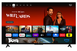 TCL F8D Series 4K QLED with Dolby Vision HDR & Dolby Atmos Smart TV with Fire TV, Alexa