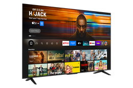 TCL F8D Series 4K QLED with Dolby Vision HDR & Dolby Atmos Smart TV with Fire TV, Alexa