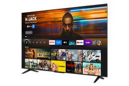 TCL F8D Series 4K QLED with Dolby Vision HDR & Dolby Atmos Smart TV with Fire TV, Alexa