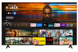 TCL F8D Series 4K QLED with Dolby Vision HDR & Dolby Atmos Smart TV with Fire TV, Alexa