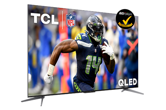 TCL 55" Q Class 4K QLED HDR Smart TV with Google TV - 55Q750G