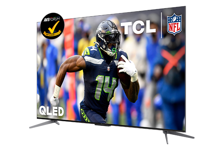 TCL 55" Q Class 4K QLED HDR Smart TV with Google TV - 55Q750G