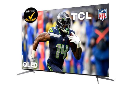 TCL 55" Q Class 4K QLED HDR Smart TV with Google TV - 55Q750G