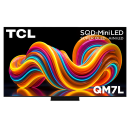 QM7L Series SQD-Mini LED 4K UHD HDR Smart TV with Google TV