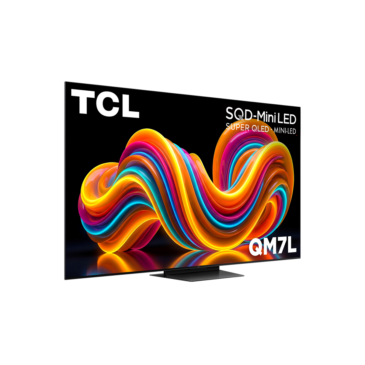 QM7L Series SQD-Mini LED 4K UHD HDR Smart TV with Google TV