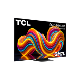 QM7L Series SQD-Mini LED 4K UHD HDR Smart TV with Google TV
