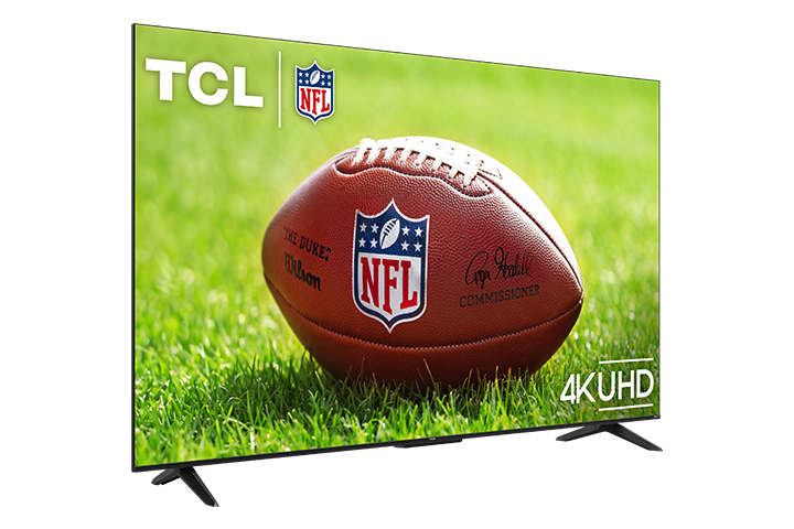 TCL 75" S Class 4K UHD HDR LED Smart TV with Roku TV – 75S41BR