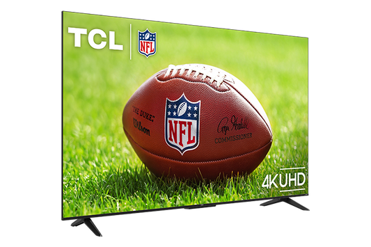 TCL 75" S Class 4K UHD HDR LED Smart TV with Roku TV – 75S41BR