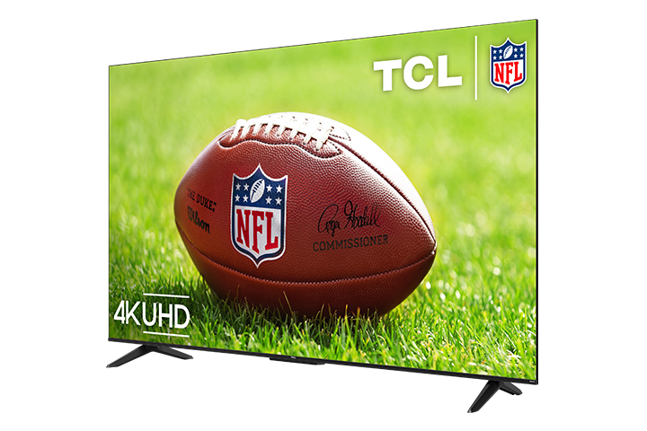 TCL 75" S Class 4K UHD HDR LED Smart TV with Roku TV – 75S41BR