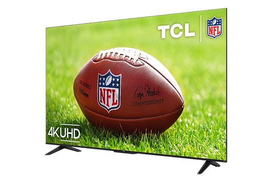 TCL 75" S Class 4K UHD HDR LED Smart TV with Roku TV – 75S41BR