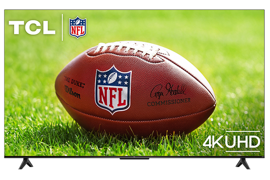 TCL 75" S Class 4K UHD HDR LED Smart TV with Roku TV – 75S41BR