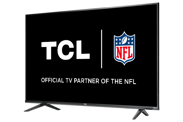 TCL 50" Class 4-Series 4K UHD HDR LED Smart Roku TV - 50S431