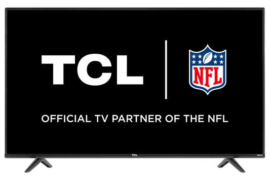 TCL 50" Class 4-Series 4K UHD HDR LED Smart Roku TV - 50S431