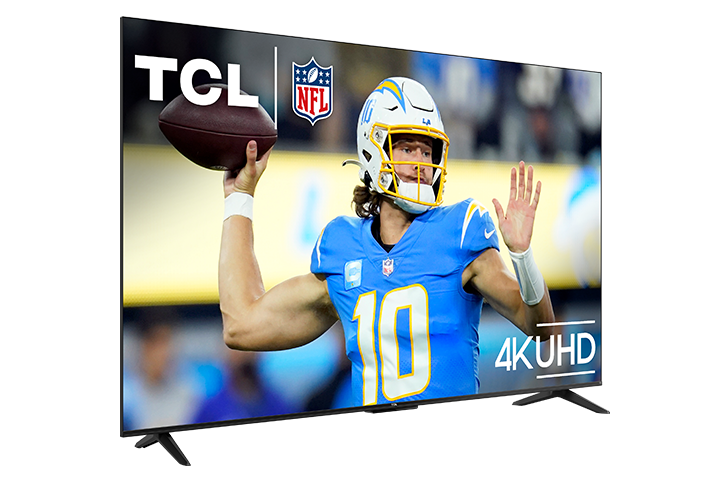 TCL 50" S Class 4K UHD HDR LED Smart TV with Fire TV - 50S450F