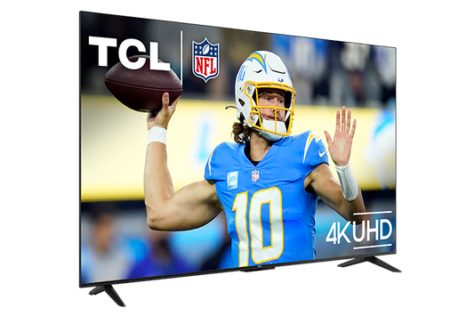 TCL 65" S Class 4K UHD HDR LED Smart TV with Fire TV - 65S450F