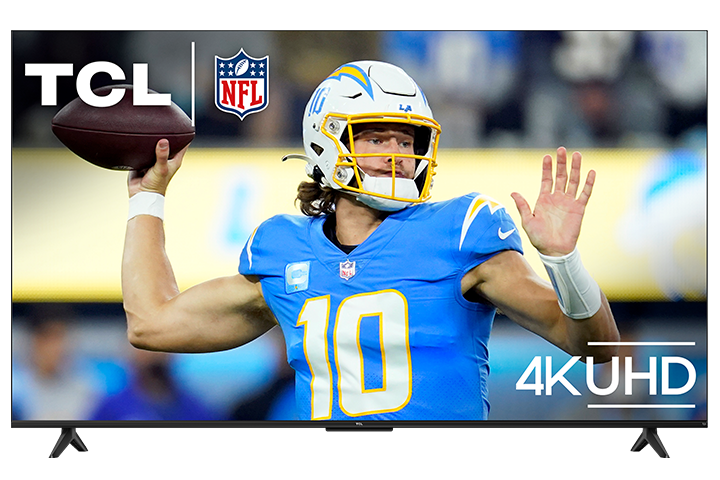 TCL 50" S Class 4K UHD HDR LED Smart TV with Fire TV - 50S450F