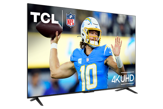 TCL 65" S Class 4K UHD HDR LED Smart TV with Google TV - 65S450G